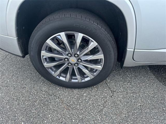 used 2022 Chevrolet Traverse car, priced at $33,000