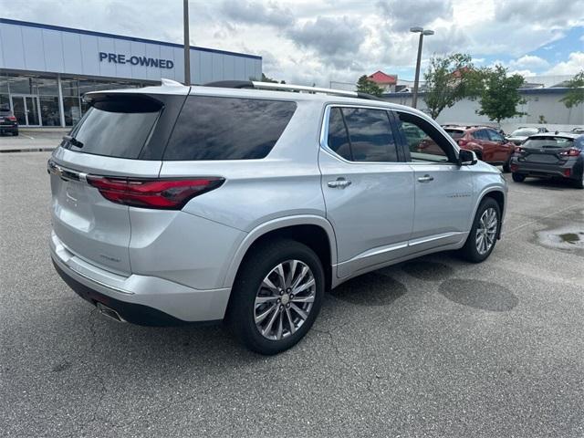 used 2022 Chevrolet Traverse car, priced at $33,000