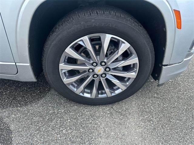 used 2022 Chevrolet Traverse car, priced at $33,000