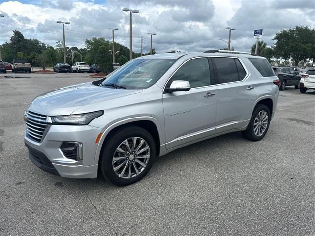 used 2022 Chevrolet Traverse car, priced at $33,000