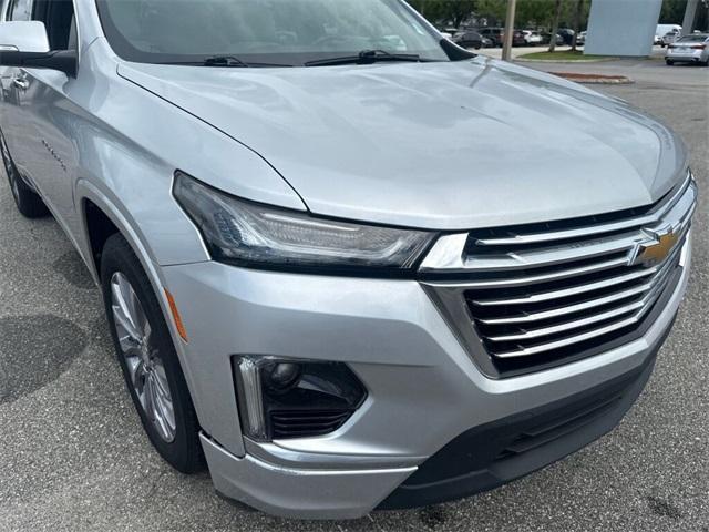 used 2022 Chevrolet Traverse car, priced at $33,000
