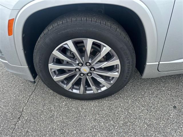 used 2022 Chevrolet Traverse car, priced at $33,000