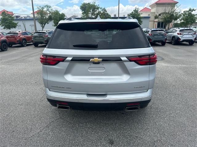 used 2022 Chevrolet Traverse car, priced at $33,000