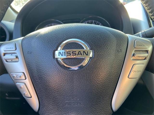 used 2018 Nissan Versa car, priced at $11,500