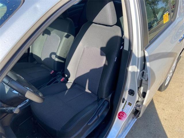 used 2018 Nissan Versa car, priced at $11,500