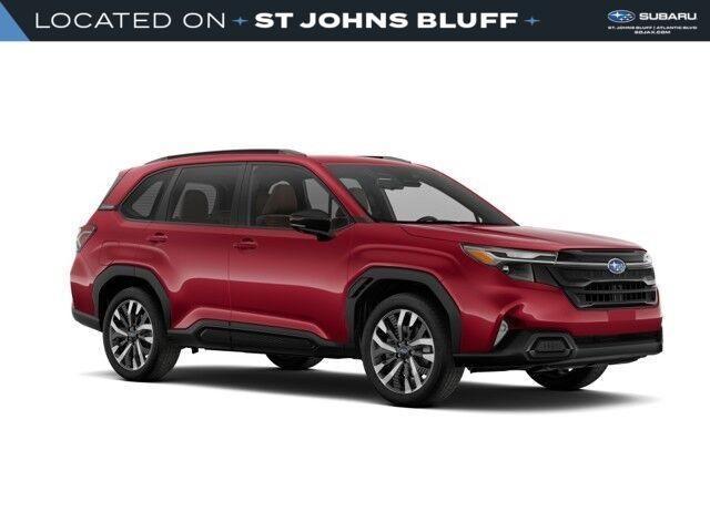 new 2025 Subaru Forester car, priced at $41,140