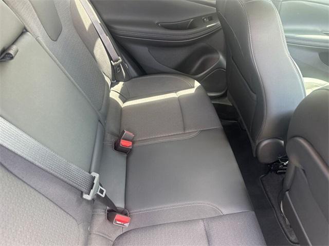 used 2022 Buick Encore GX car, priced at $19,000