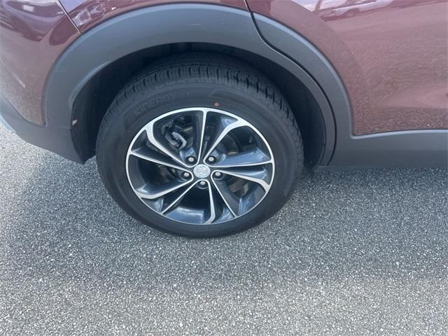used 2022 Buick Encore GX car, priced at $19,000