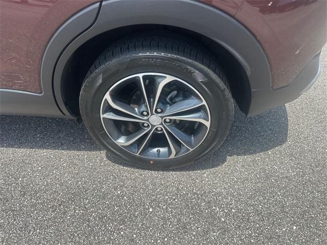 used 2022 Buick Encore GX car, priced at $19,000