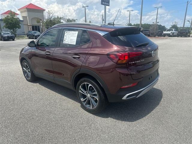 used 2022 Buick Encore GX car, priced at $19,000