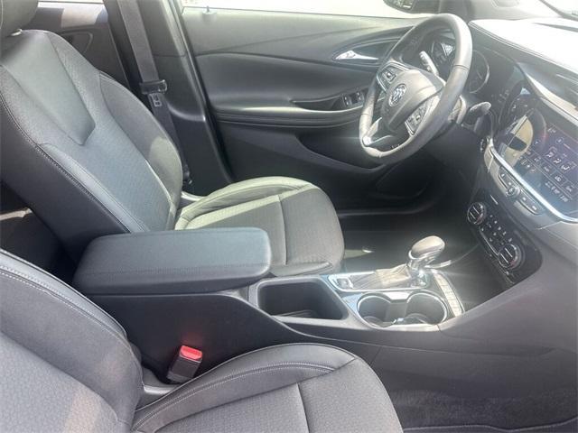used 2022 Buick Encore GX car, priced at $19,000