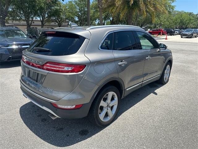 used 2017 Lincoln MKC car, priced at $11,000