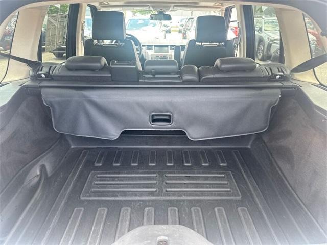 used 2007 Land Rover Range Rover Sport car, priced at $9,500