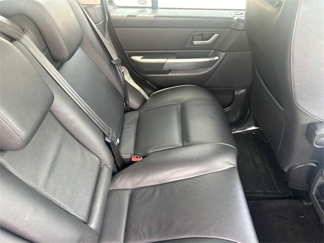 used 2007 Land Rover Range Rover Sport car, priced at $9,500