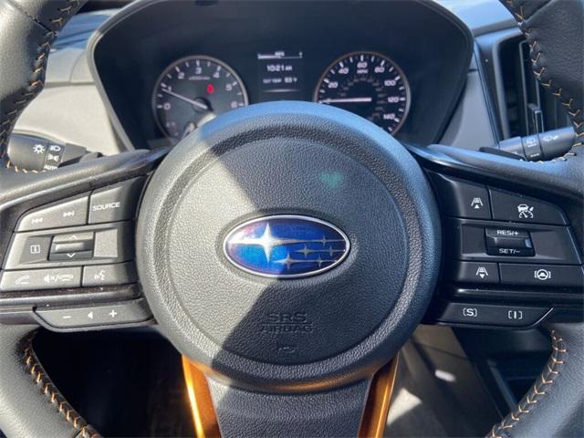 used 2024 Subaru Crosstrek car, priced at $32,000