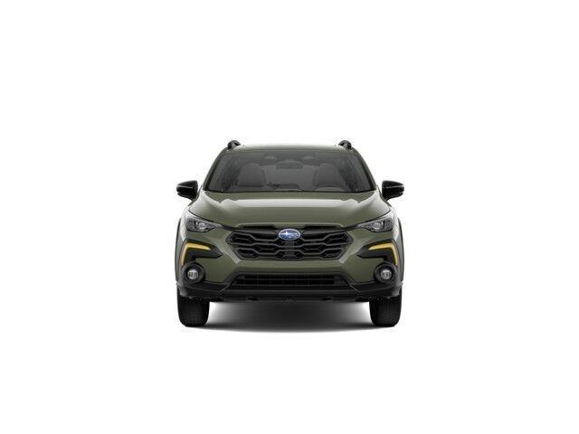 new 2025 Subaru Crosstrek car, priced at $32,699