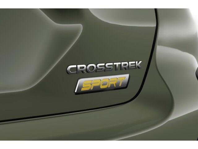 new 2025 Subaru Crosstrek car, priced at $32,699