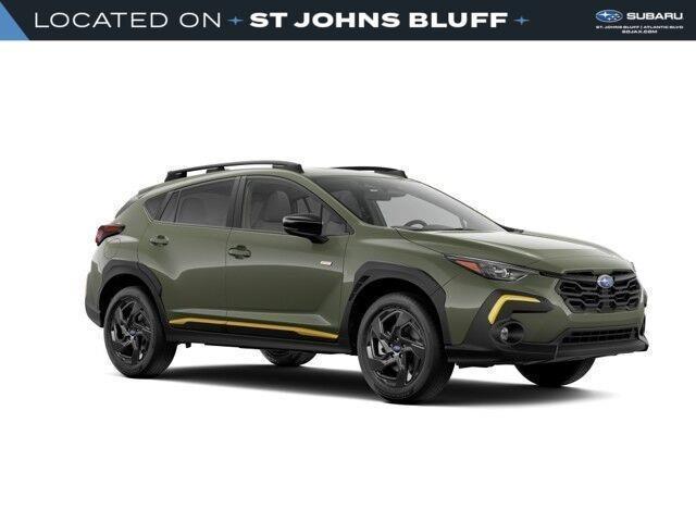 new 2025 Subaru Crosstrek car, priced at $32,699