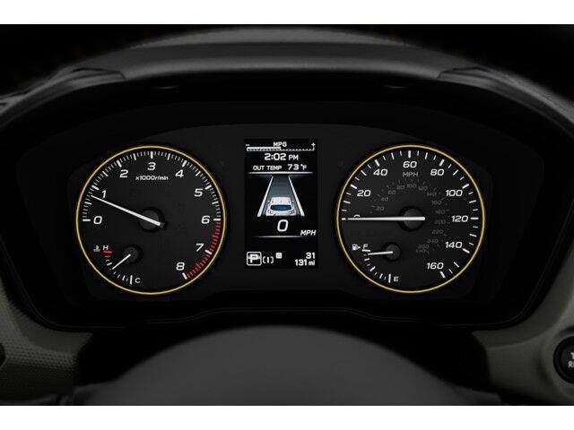 new 2025 Subaru Crosstrek car, priced at $32,699
