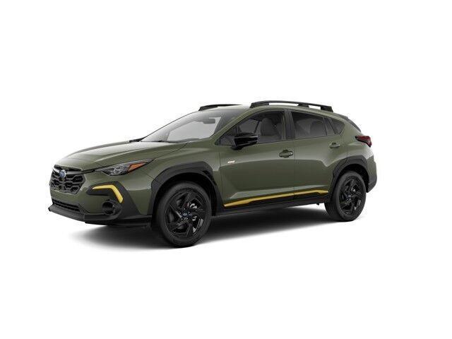 new 2025 Subaru Crosstrek car, priced at $32,699