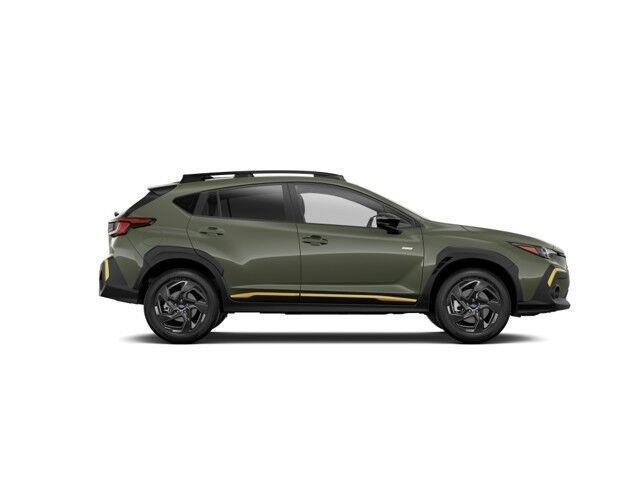new 2025 Subaru Crosstrek car, priced at $32,699