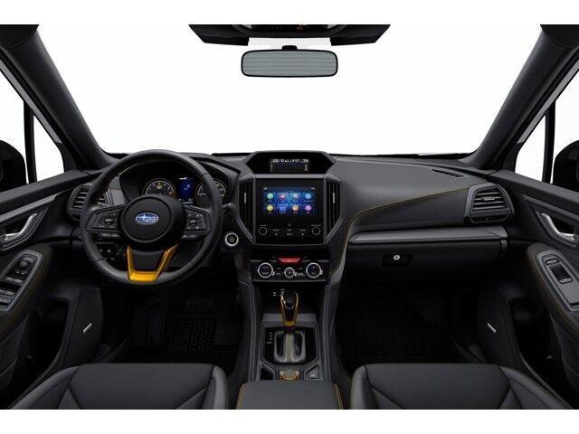 new 2025 Subaru Forester car, priced at $38,240