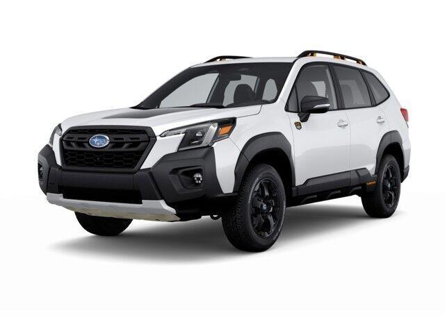 new 2025 Subaru Forester car, priced at $38,240