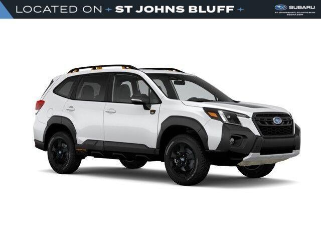 new 2025 Subaru Forester car, priced at $38,240