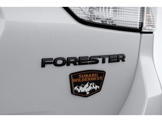 new 2025 Subaru Forester car, priced at $38,240