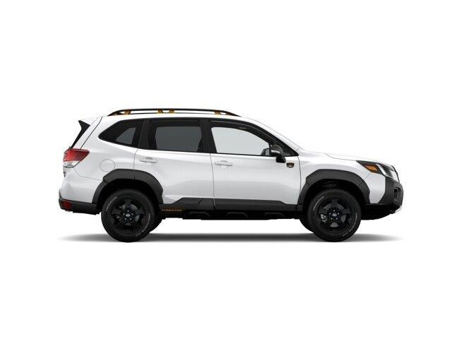 new 2025 Subaru Forester car, priced at $38,240