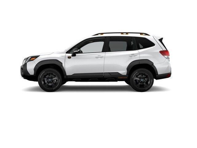 new 2025 Subaru Forester car, priced at $38,240