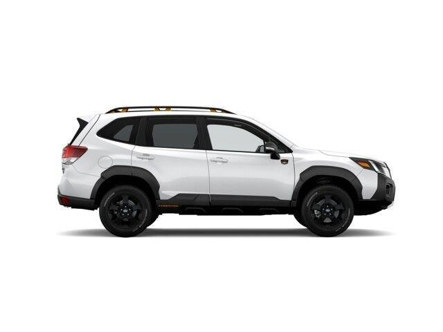 new 2025 Subaru Forester car, priced at $38,240