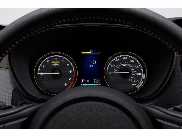 new 2025 Subaru Forester car, priced at $38,240