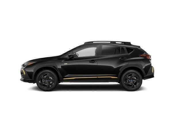 new 2025 Subaru Crosstrek car, priced at $29,754