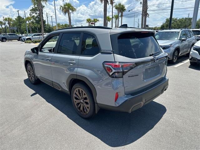 new 2025 Subaru Forester Hybrid car, priced at $41,405