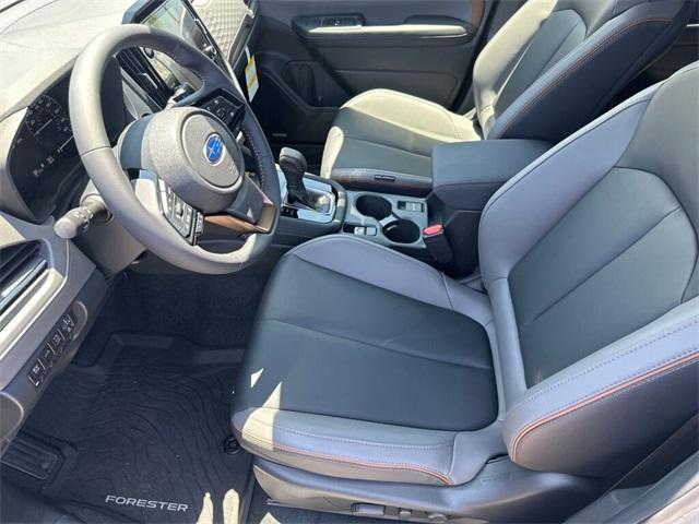 new 2025 Subaru Forester Hybrid car, priced at $41,405