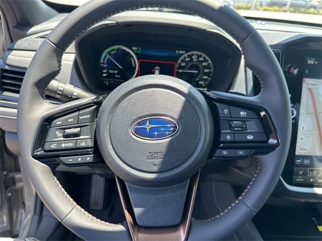 new 2025 Subaru Forester Hybrid car, priced at $38,369
