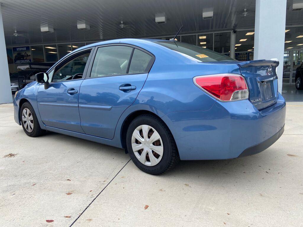 used 2015 Subaru Impreza car, priced at $11,000