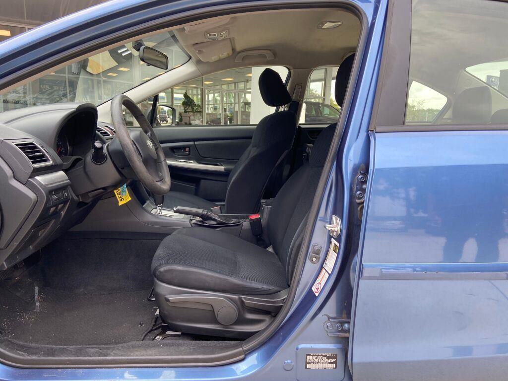 used 2015 Subaru Impreza car, priced at $11,000