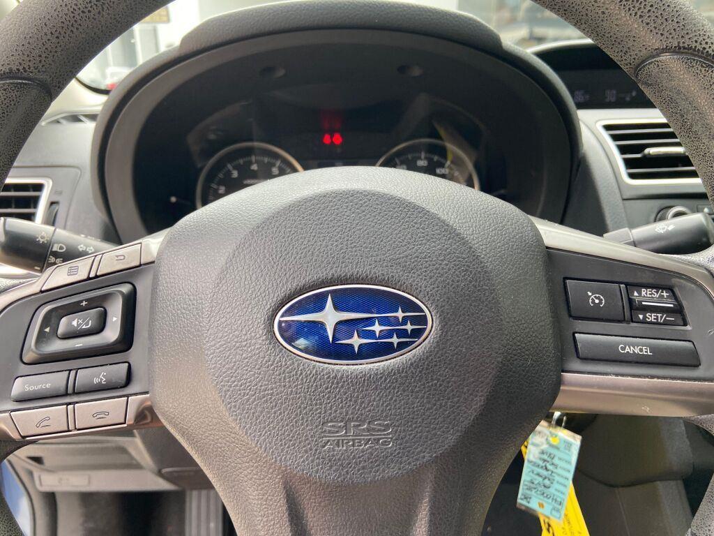 used 2015 Subaru Impreza car, priced at $11,000
