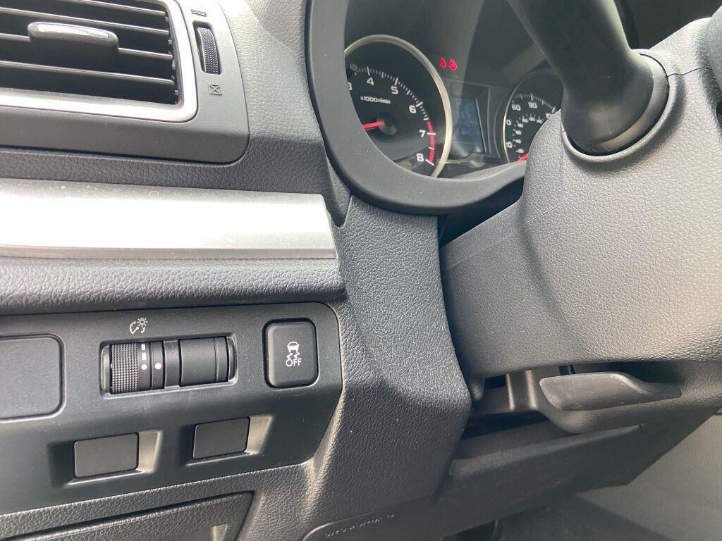 used 2015 Subaru Impreza car, priced at $11,000