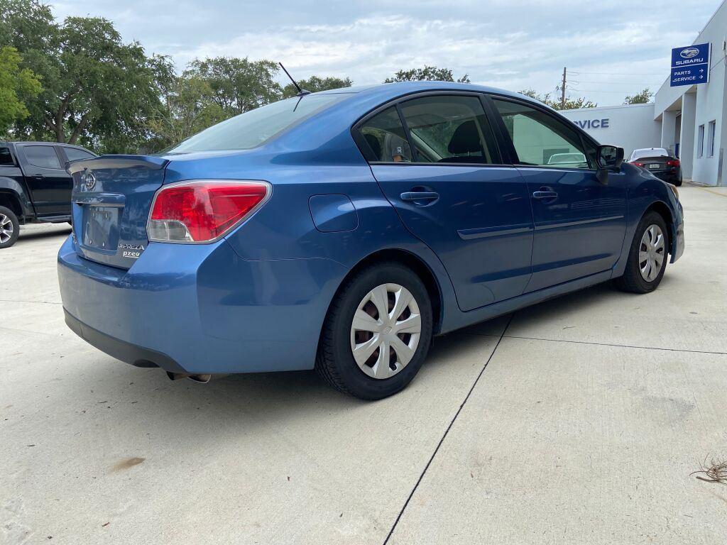 used 2015 Subaru Impreza car, priced at $11,000