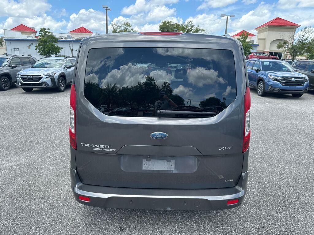 used 2017 Ford Transit Connect car, priced at $14,500