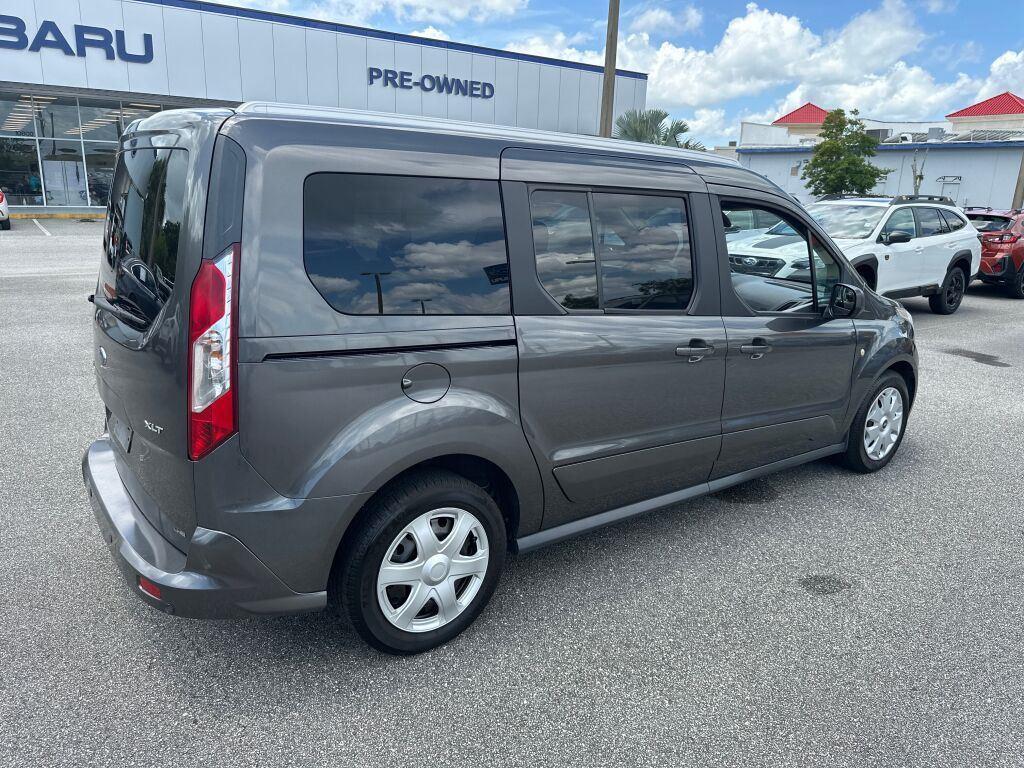 used 2017 Ford Transit Connect car, priced at $14,500