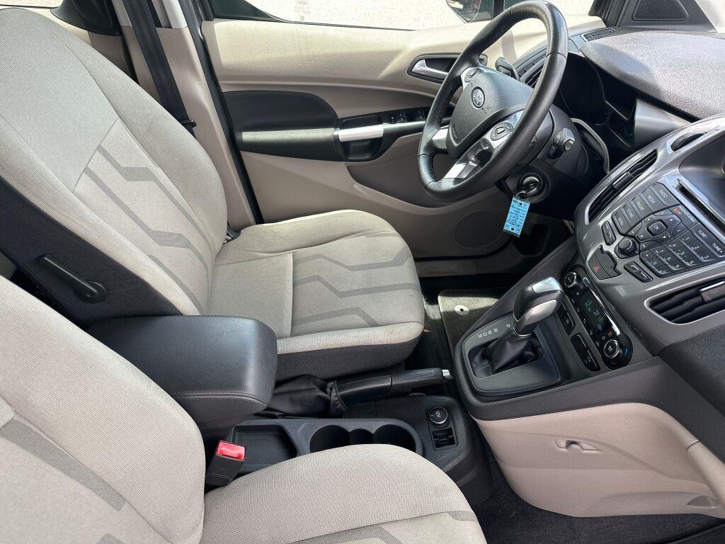 used 2017 Ford Transit Connect car, priced at $14,500