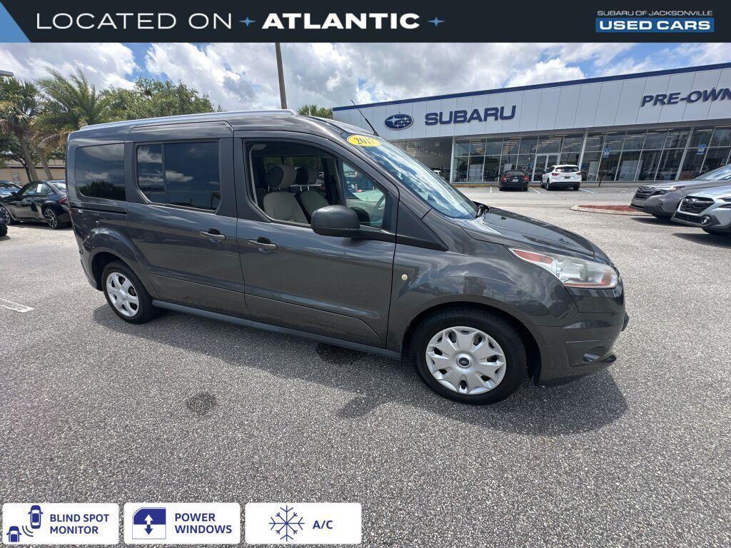 used 2017 Ford Transit Connect car, priced at $14,500