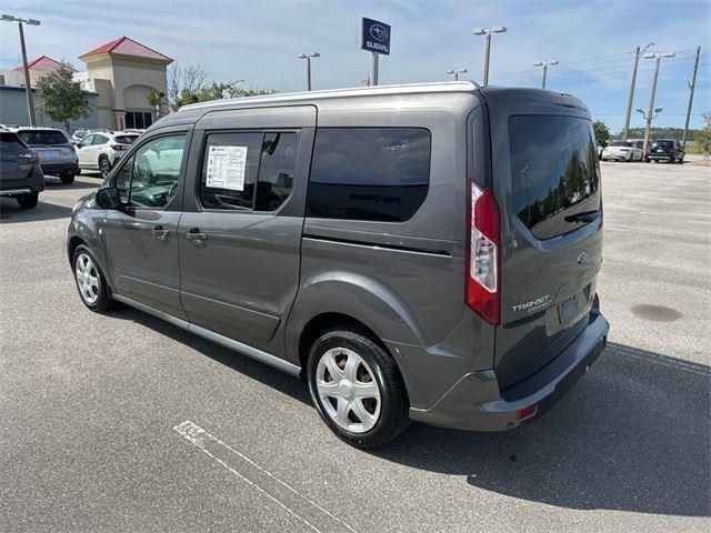 used 2017 Ford Transit Connect car, priced at $16,000