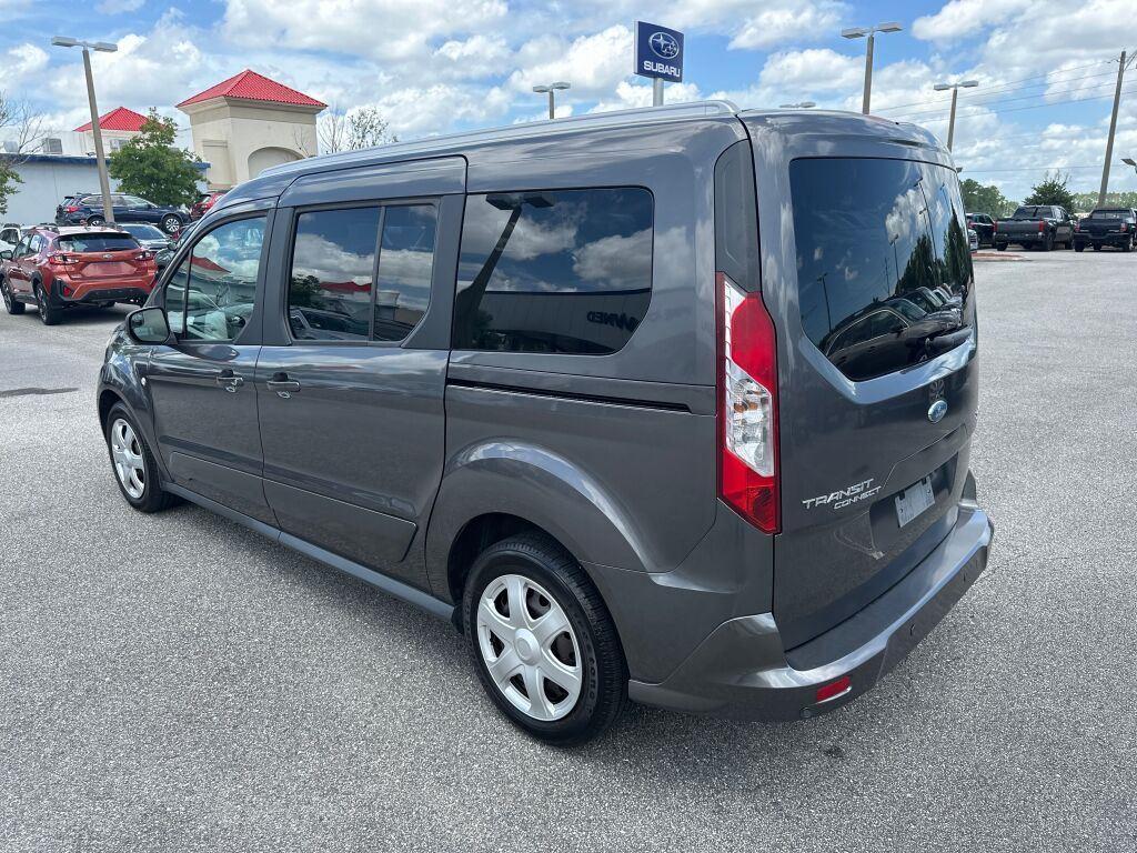 used 2017 Ford Transit Connect car, priced at $14,500