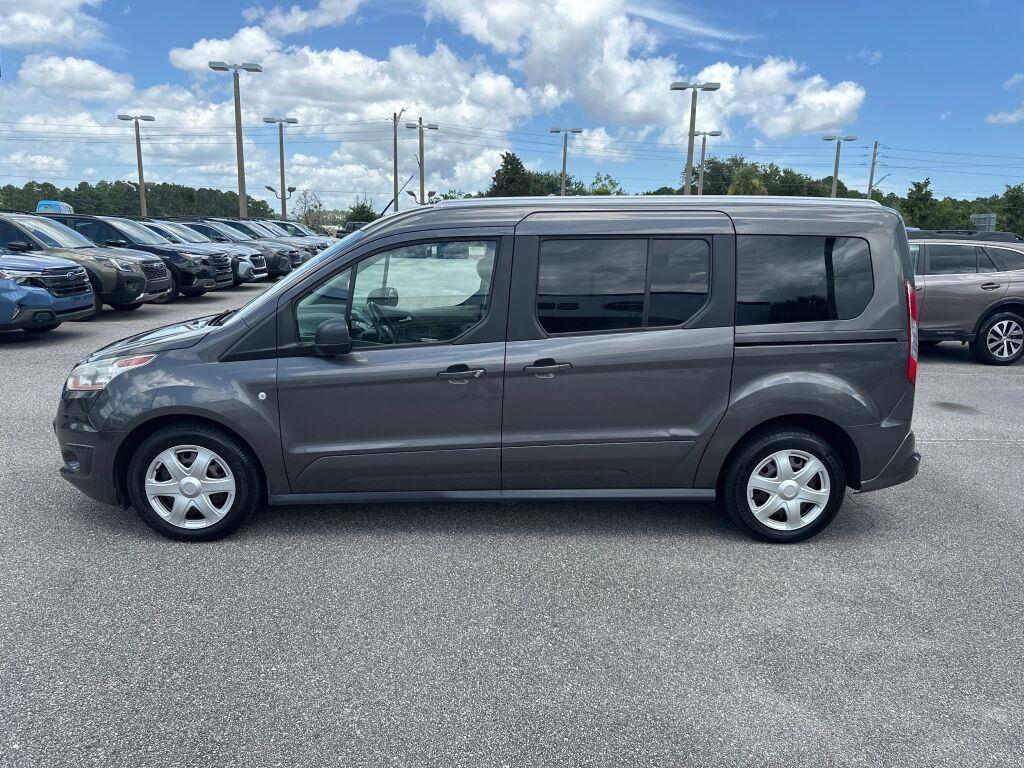 used 2017 Ford Transit Connect car, priced at $14,500