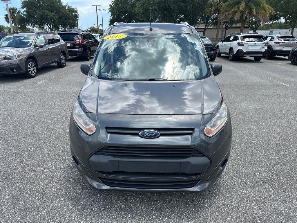 used 2017 Ford Transit Connect car, priced at $14,500